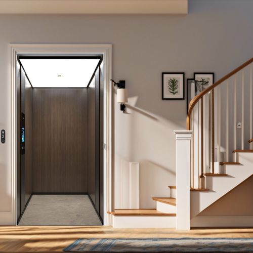 CP Series Home Elevators