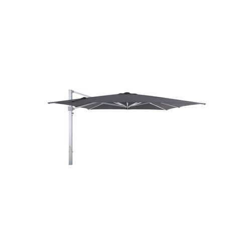 Alabaster 4m Square Cantilever Umbrella