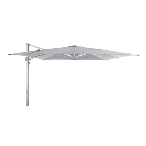 Alabaster 4m Square Cantilever Umbrella