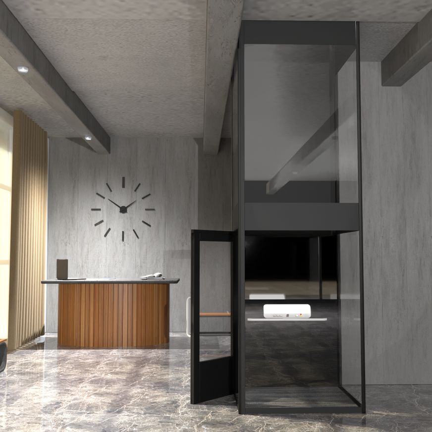 Aritco PublicLift Access