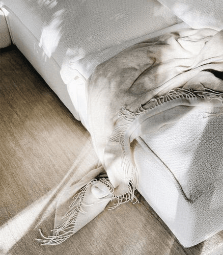 'Casa' Throw / Oatmeal