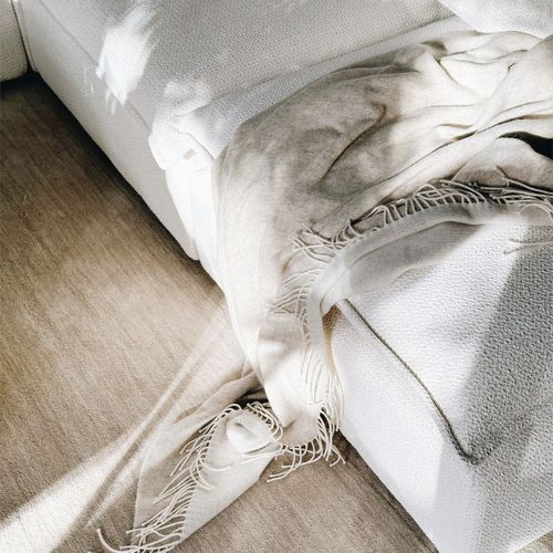 'Casa' Throw / Oatmeal