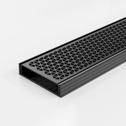 100MNDGALLBL20 Linear Drainage System