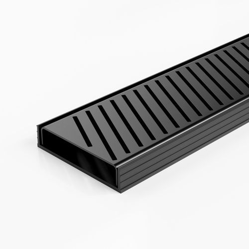 100PASGALLBL20 Linear Drainage System