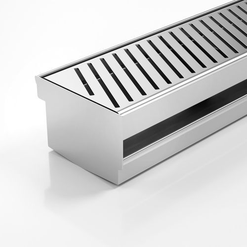 100PASTDi Linear Drainage System