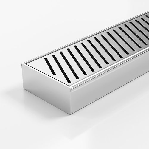 100PASi40MTL Stainless Steel Drainage Made To Length