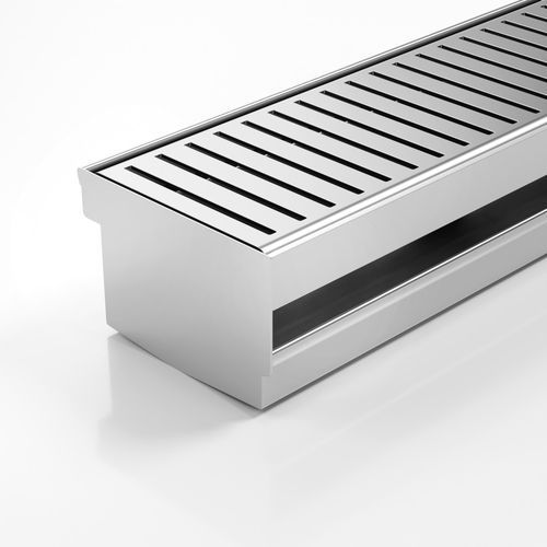 100PPSTDiThreshold Drain For Door Track
