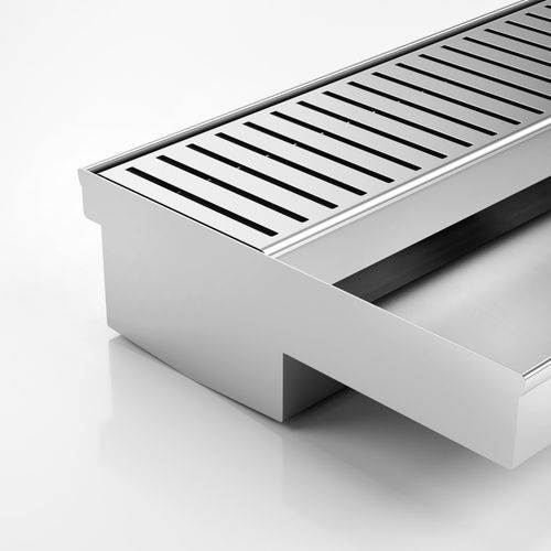 100PPSTDiS Linear Drainage System