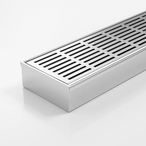 100PSi40MTL Linear Drainage System