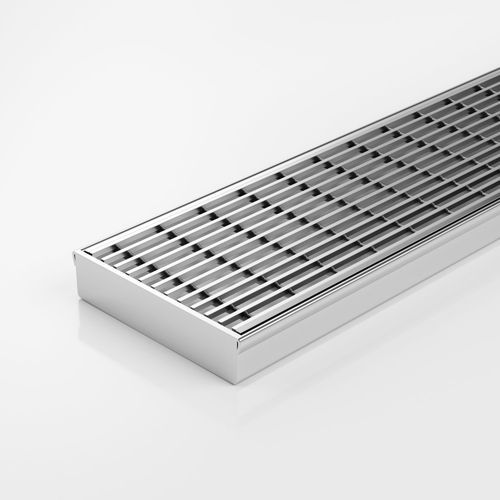 100TRi20MTL Linear Drainage System