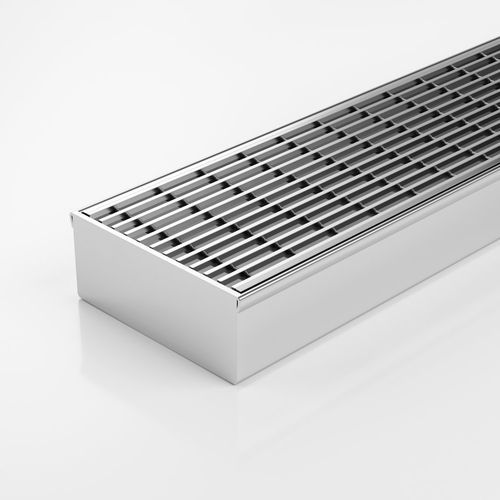 100TRi40MTL Linear Drainage System