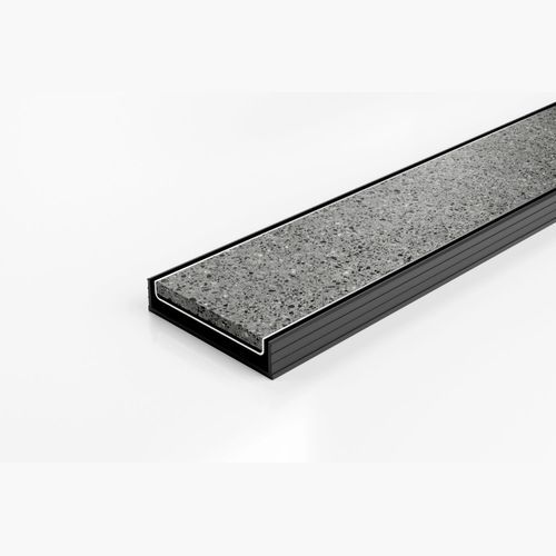100TiGBL20 Modular Drainage System With Black