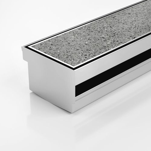 100TiTDi Linear Drainage System