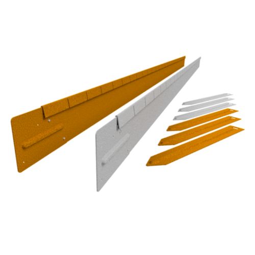 Straightcurve Flex 100H (Weathering or Galvanised)