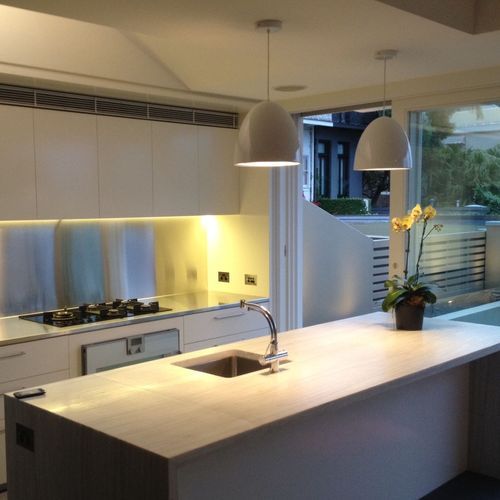 Natural Stone Slabs | Noceto Striato