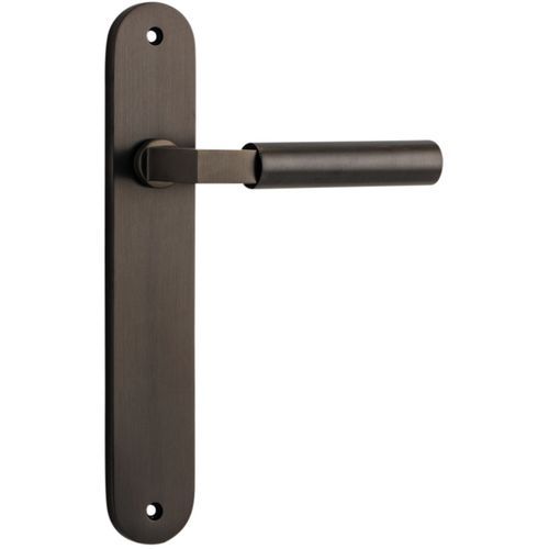 Berlin Lever - Oval Backplate