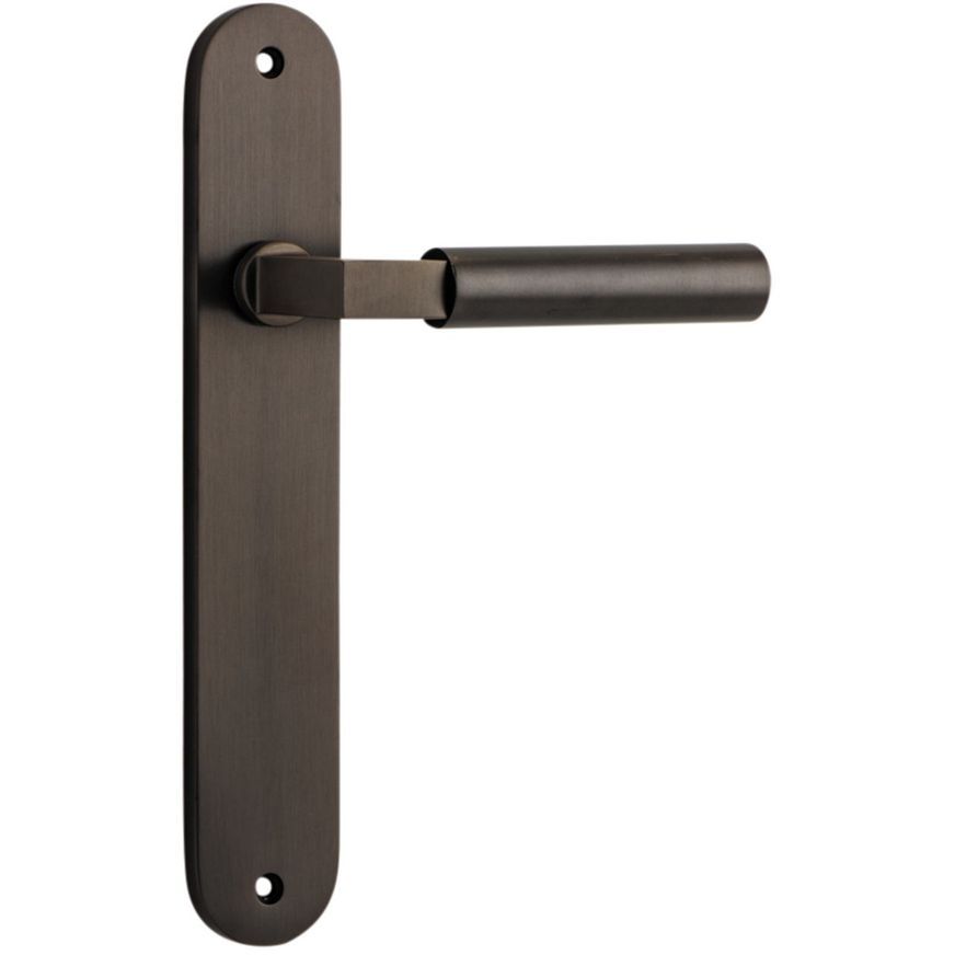Berlin Lever - Oval Backplate