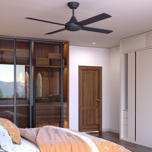 Kestrel Indoor/Outdoor 4-Blade Ceiling Fan