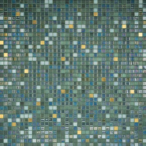 Tomahawk | Gold Mosaics Collection by Ezarri