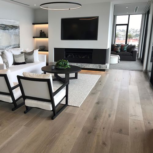 Roma European Oak Flooring