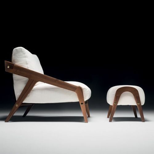 Frisè Armchair