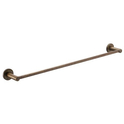 LVB Mica Single Towel Rail | 800mm