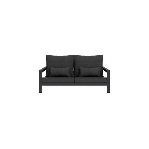 Viana 2.0 Aluminium  2.5 Seater Outdoor Sofa