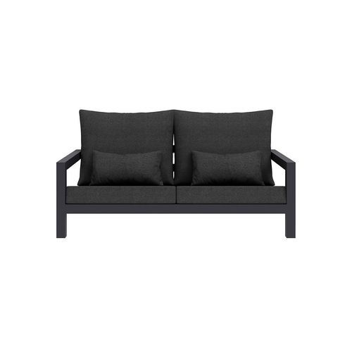 Viana 2.0 Aluminium  2.5 Seater Outdoor Sofa
