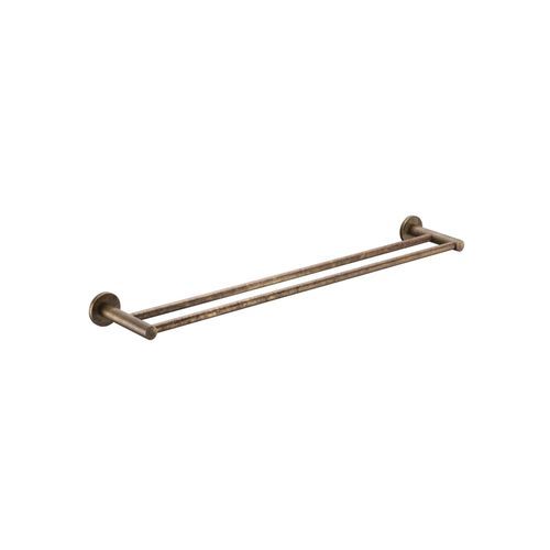 LVB Mica Double Towel Rail | 800mm