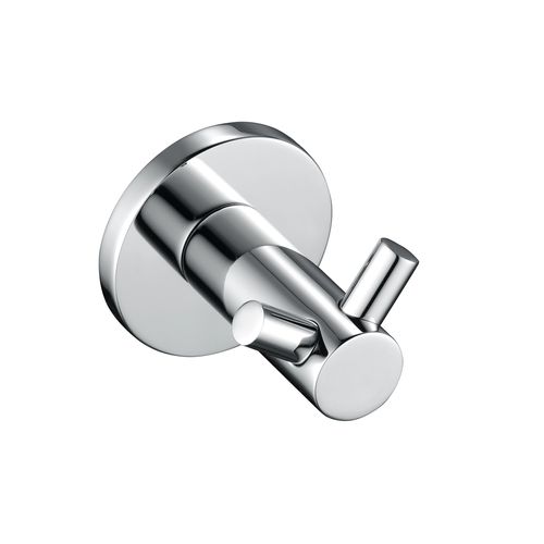 Mica Double Robe Hook