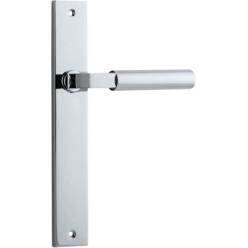 Berlin Lever - Rectangular Backplate