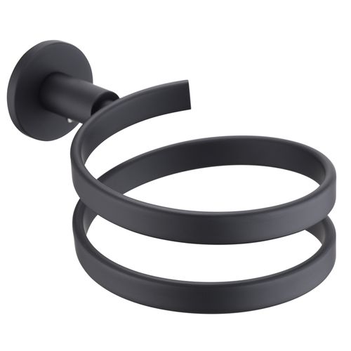 Mica Hair Dryer Holder