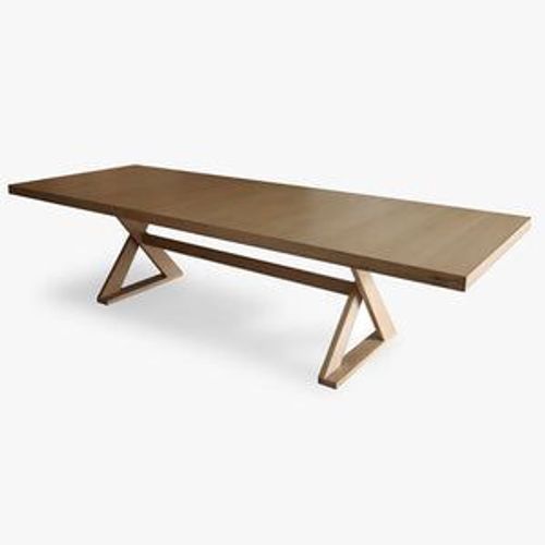 Frank Dining table - Table by Apartmento