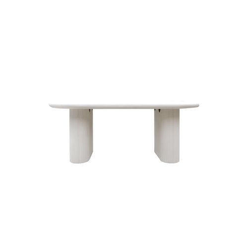 Solona Outdoor Concrete Table