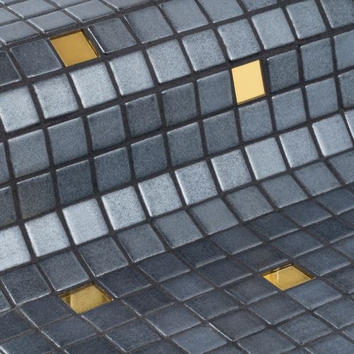 Capricorn | Gold Mosaics Collection by Ezarri