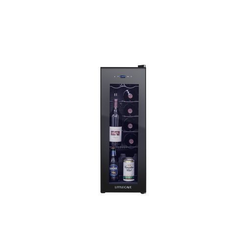 Little Cave 12 Bottle Single Zone Wine Fridge