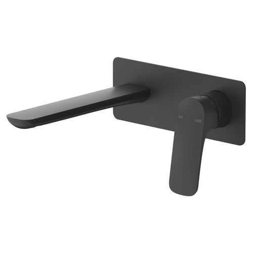 Kaza Wall | Spout Combo | 1P | Trim Kit Only