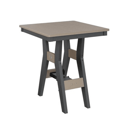 Harbor 28" Square Dining Table