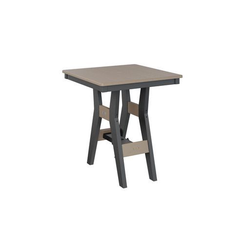 Harbor 28" Square Dining Table