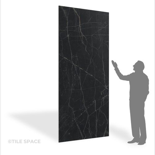 Marvel Atlantis Matt XL Marble Tile
