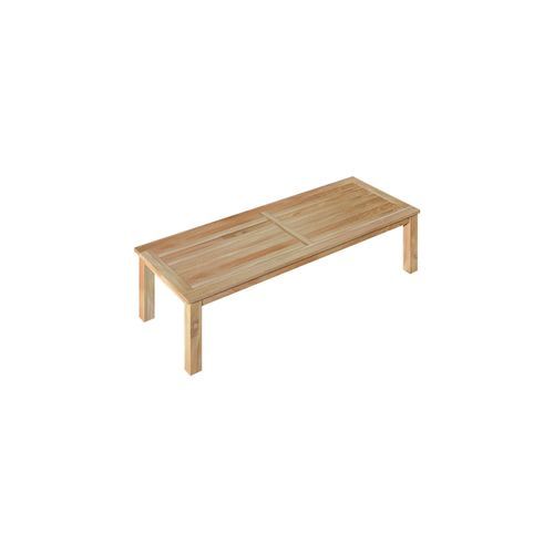 Harmony Outdoor Teak Dining Table 260x 120x 75cm