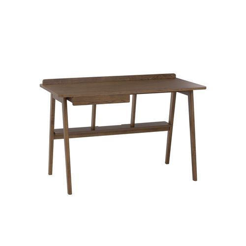 COLT Study Desk 120cm - Walnut