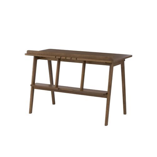 COLT Study Desk 120cm - Walnut