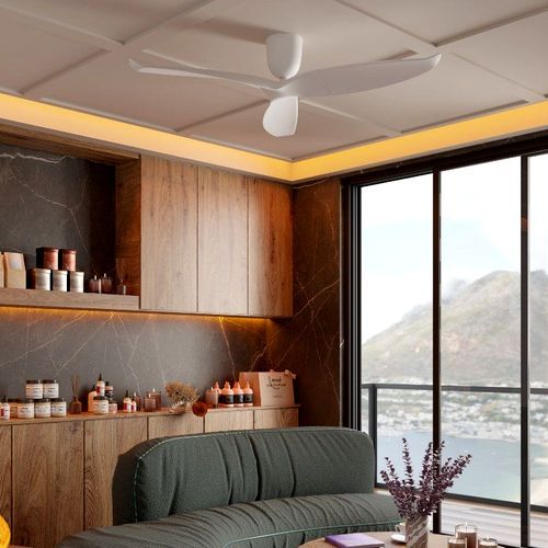 AE3+ Designer Indoor 3-Blade Ceiling Fan