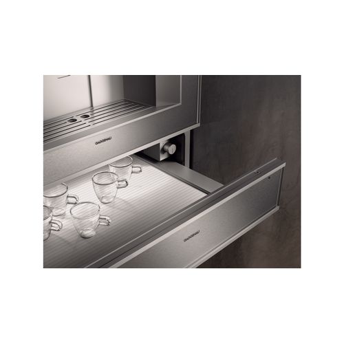 Gaggenau Anthracite Warming Drawer 400 Series