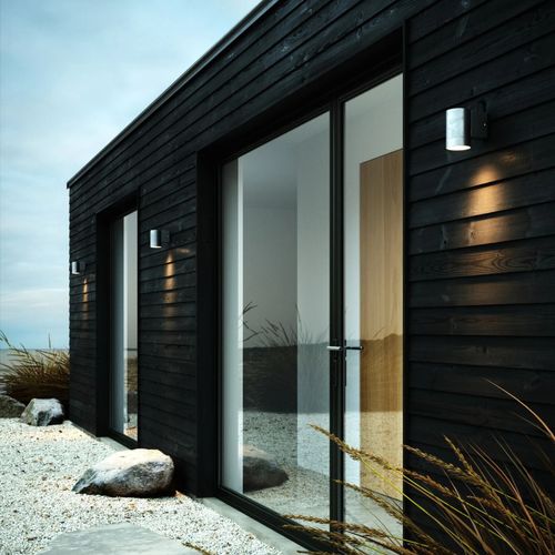 Tin Maxi Wall Light
