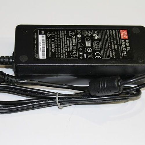 12V Transformer 60W