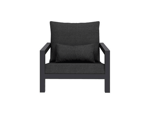 Viana 2.0 Aluminium Outdoor Armchair