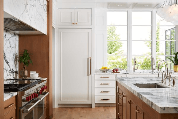 Designer Series All Refrigerator-Column 91cm