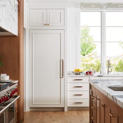 Designer Series All Refrigerator-Column 91cm